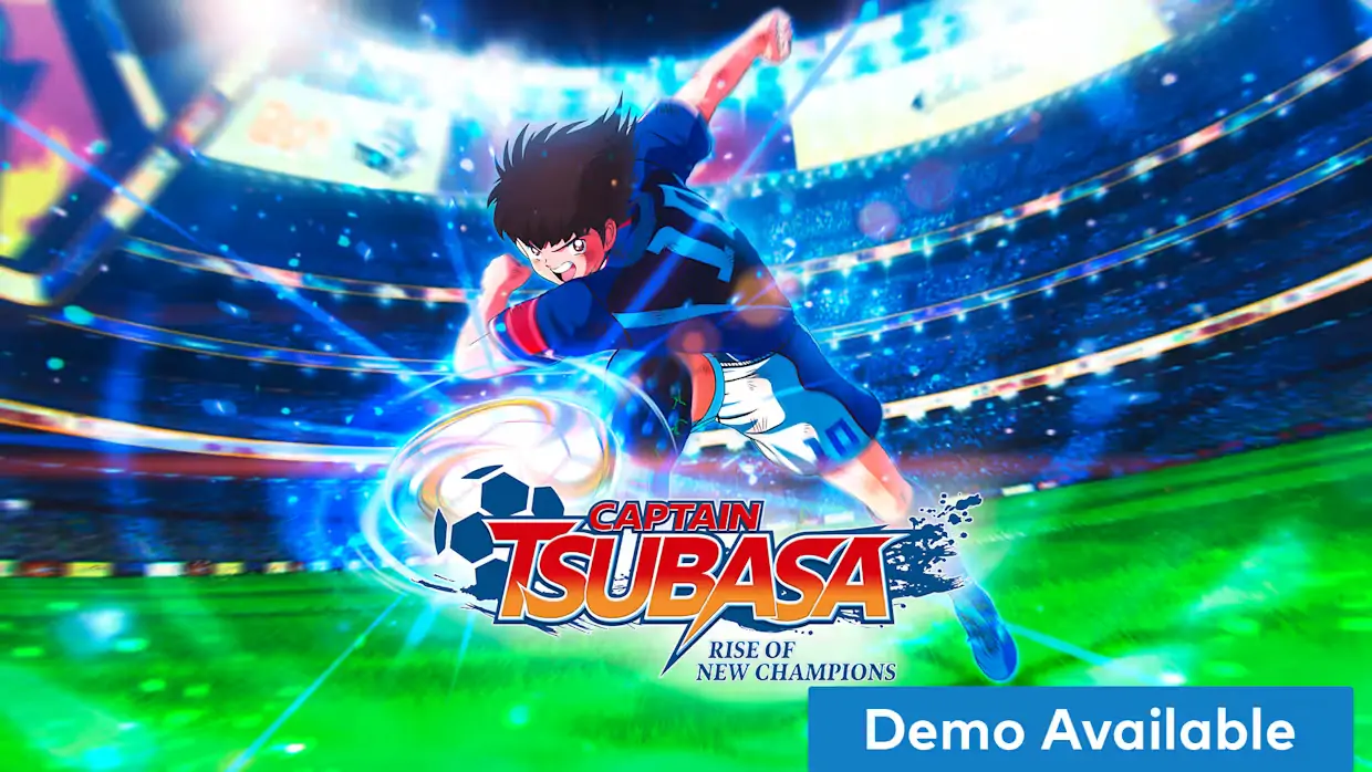 足球小将|队长小翼：新秀崛起|Captain Tsubasa: Rise of New Champions中文-极速数码电玩