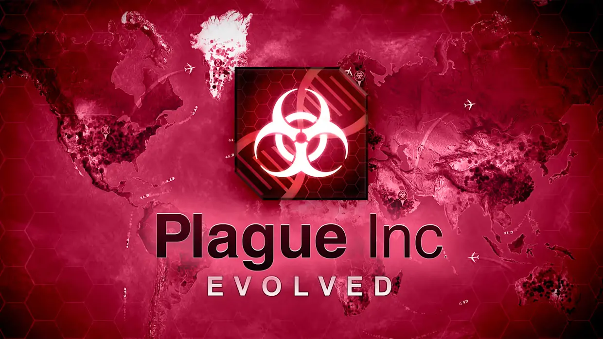 瘟疫公司：进化|Plague Inc: Evolved汉化-极速数码电玩