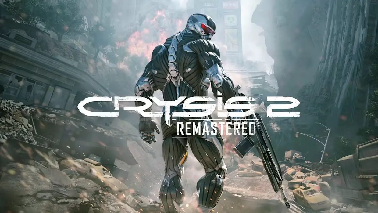 孤岛危机2：重制版|Crysis 2 Remastered中文-极速数码电玩