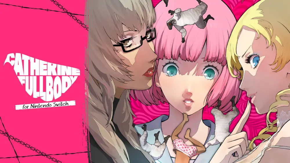 凯瑟琳：浓郁口感|Catherine: Full Body中文-极速数码电玩