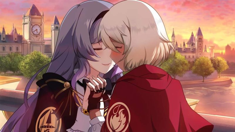 黄金百合:百合向视觉小说|Perfect Gold: The Alchemy of Happiness中文-极速数码电玩