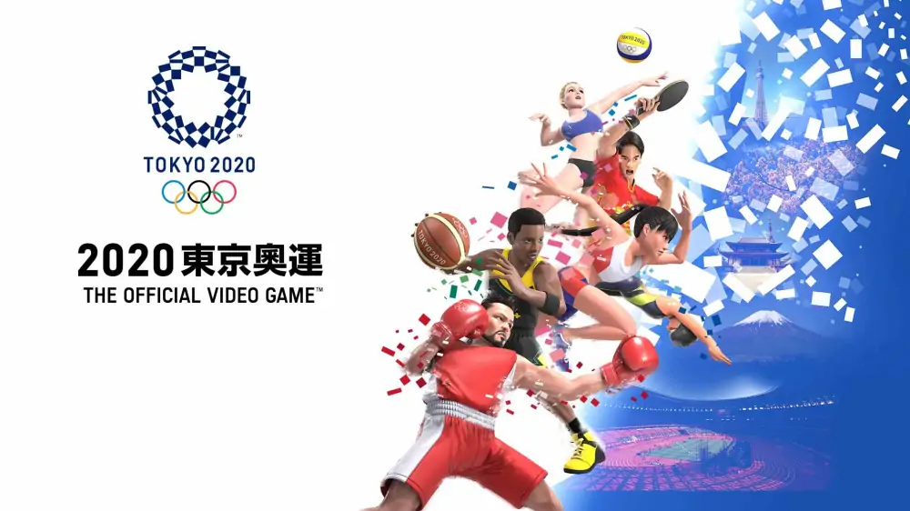 2020东京奥运会|Olympic Games Tokyo 2020中文-极速数码电玩