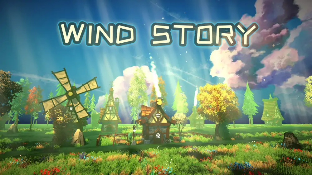 风铃物语|Wind Story中文-极速数码电玩