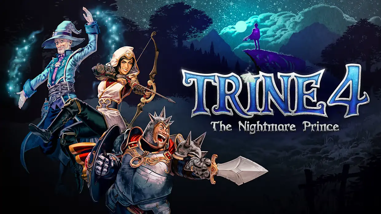 三位一体4：梦魇王子|Trine 4: The Nightmare Prince中文-极速数码电玩
