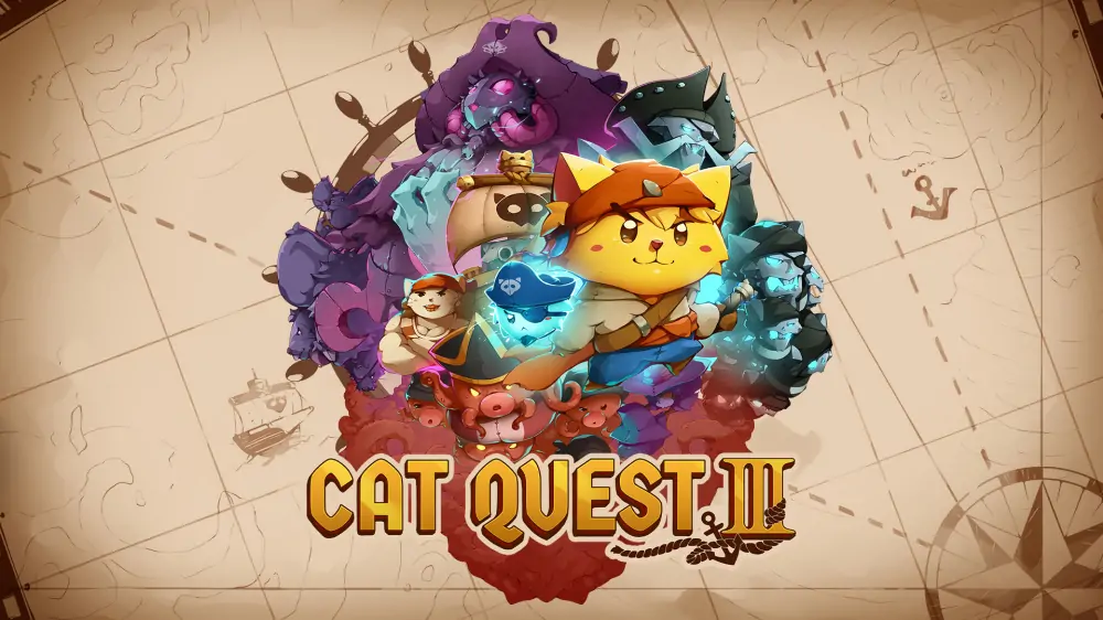 猫咪斗恶龙3|Cat Quest 3中文-极速数码电玩