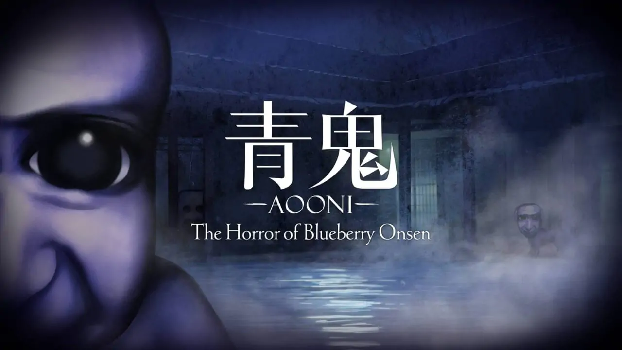 青鬼：蓝莓温泉之谜|Aooni The Horror of Blueberry Onsen中文-极速数码电玩