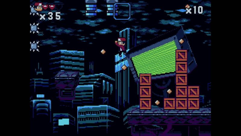 杰克和飞旋帽|Jack ‘n’ Hat中文-极速数码电玩