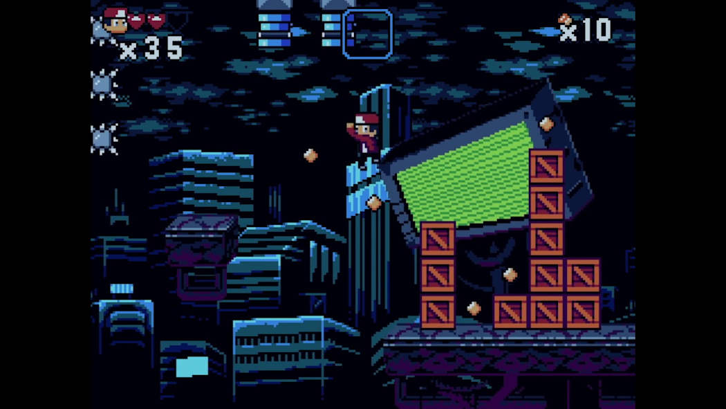 杰克和飞旋帽|Jack ‘n’ Hat中文-极速数码电玩