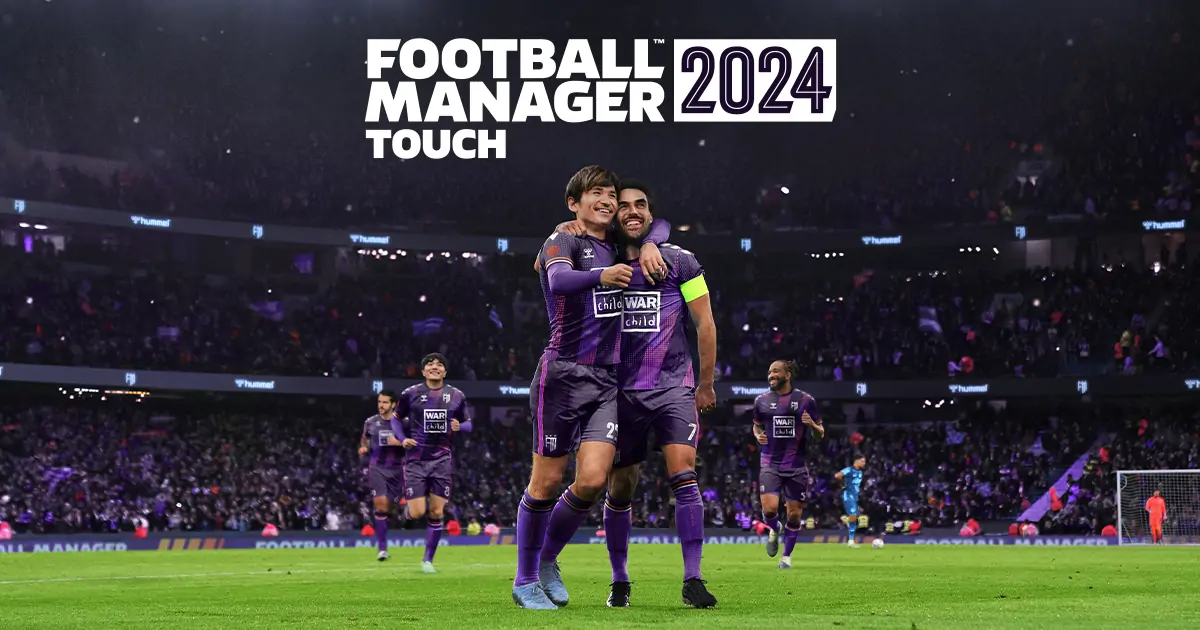 足球经理2024|Football Manager 2024 Touch汉化-极速数码电玩