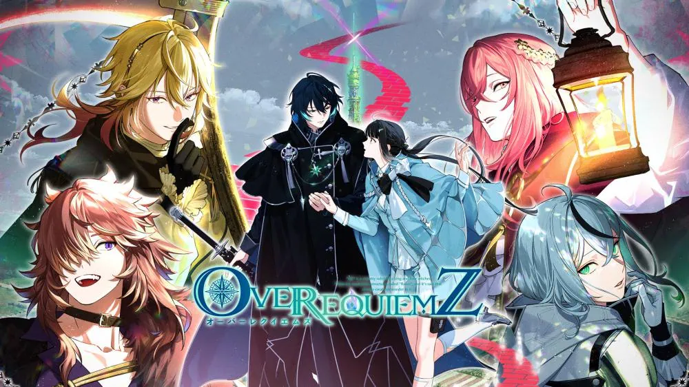 奥兹国安魂曲|Over Requiemz-极速数码电玩