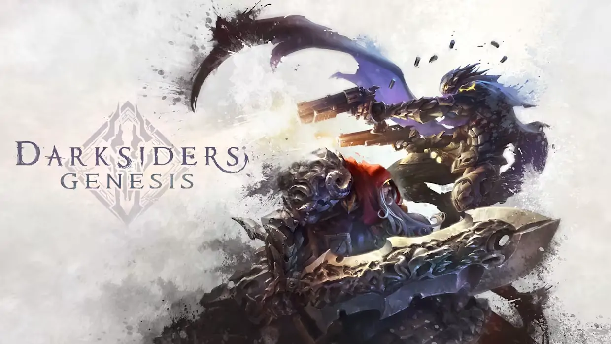 暗黑血统：创世纪|Darksiders Genesis中文-极速数码电玩