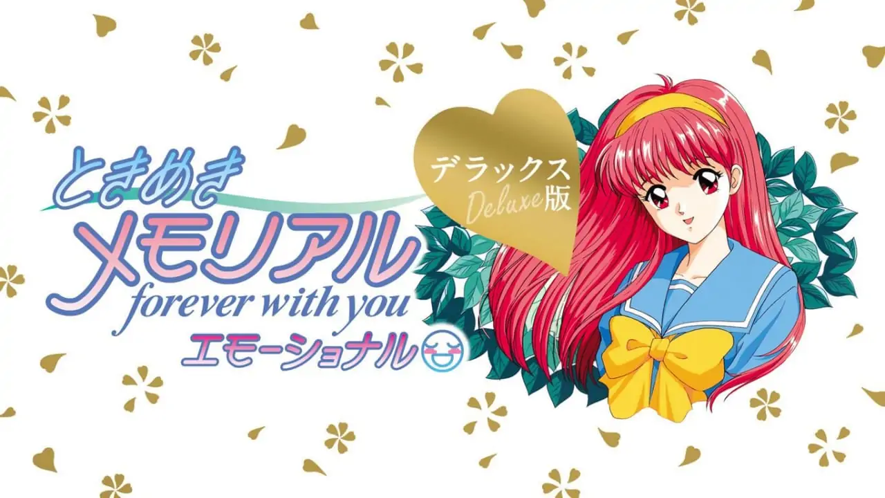 心跳回忆：永远在一起情感版|Tokimeki Memorial: Forever With You-极速数码电玩