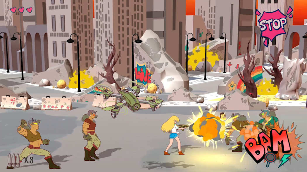 图片[5]-V的愤怒|V’s Rage中文-极速数码电玩