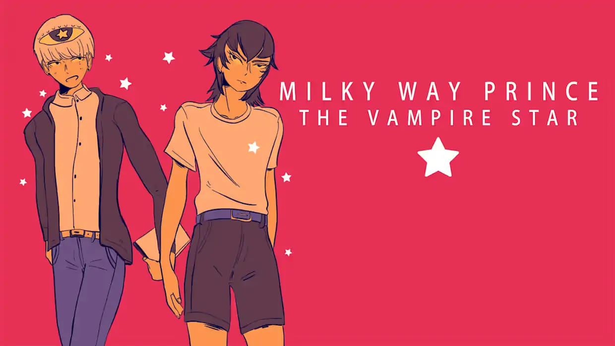 银河王子：吸血鬼之星|Milky Way Prince: The Vampire Star中文-极速数码电玩
