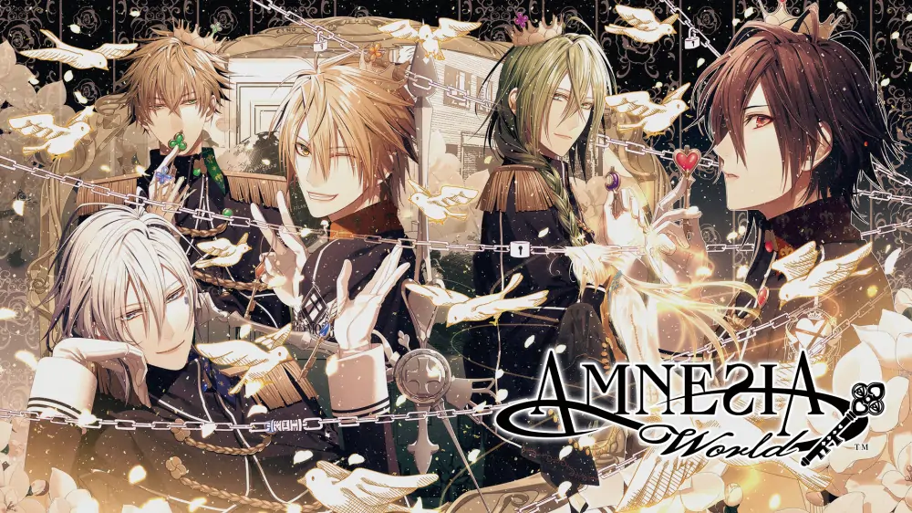 失忆症：世界|Amnesia World中文-极速数码电玩