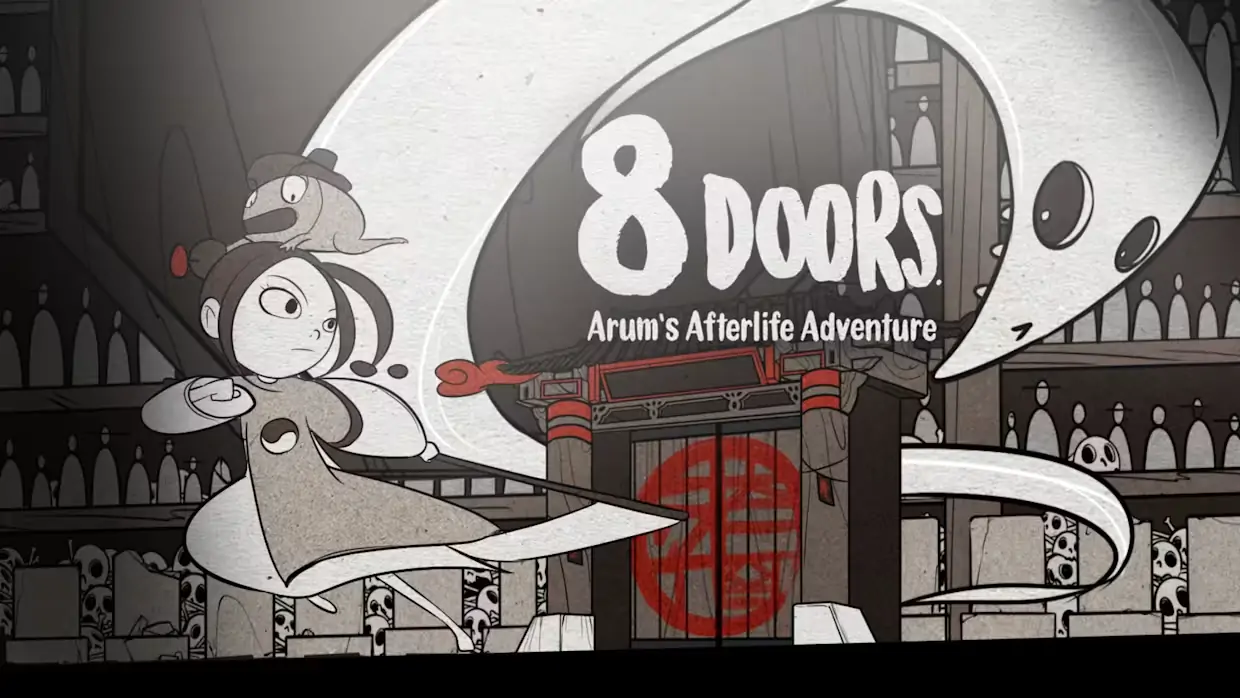 8道门：雅兰之来世冒险|8Doors: Arum’s Afterlife Adventure中文-极速数码电玩