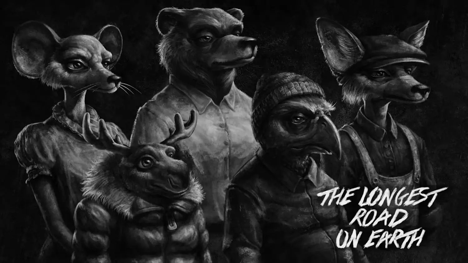 地球上最长的路|The Longest Road on Earth中文-极速数码电玩