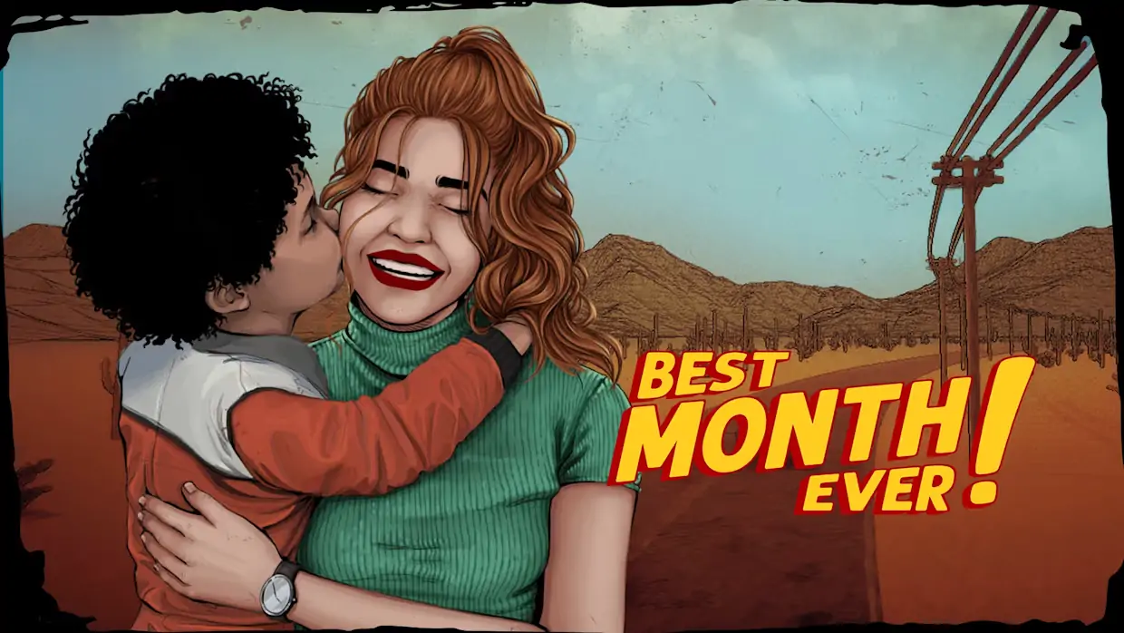 最好的一个月|最棒的一月|Best Month Ever中文-极速数码电玩