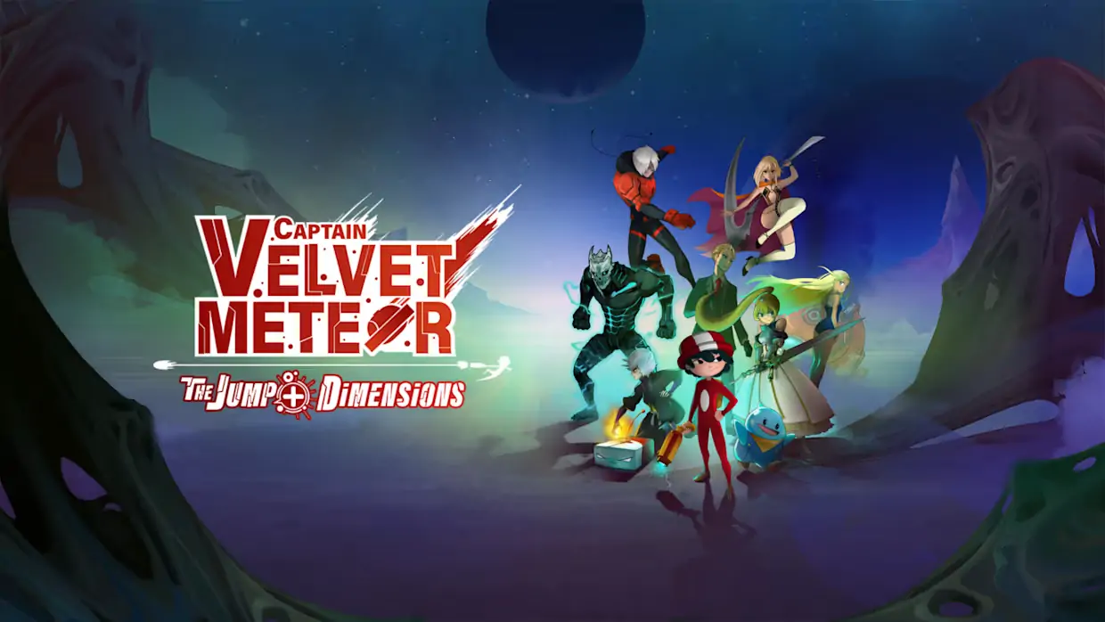 天鹅绒流星队长JUMP+异世界的小冒险|Captain Velvet Meteor: The Jump+ Dimensions-极速数码电玩