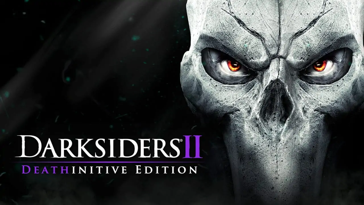 暗黑血统2：死亡决定版|Darksiders II: Deathinitive Edition中文-极速数码电玩