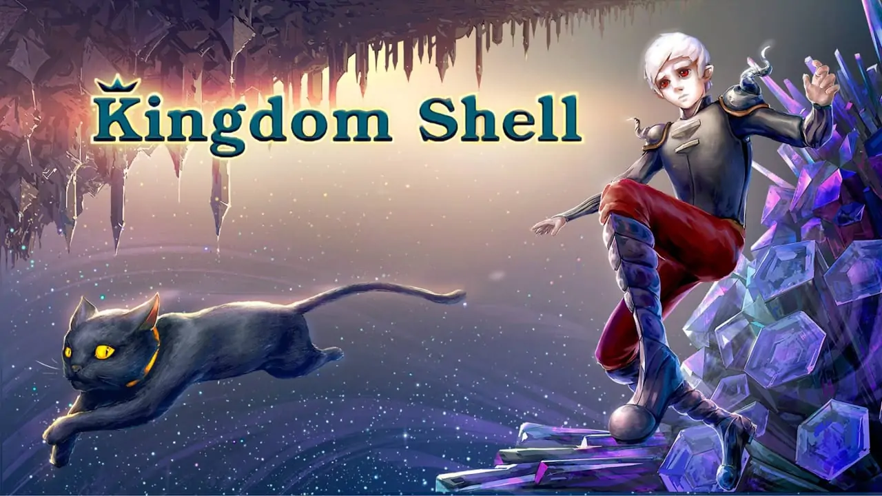 王国之壳|王国守卫|Kingdom Shell中文-极速数码电玩