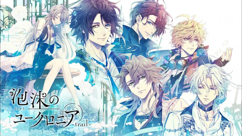 泡沫乌有史-trail-|璃梦泡影之世外浮城-trail-|泡沫のユークロニア -trail--极速数码电玩