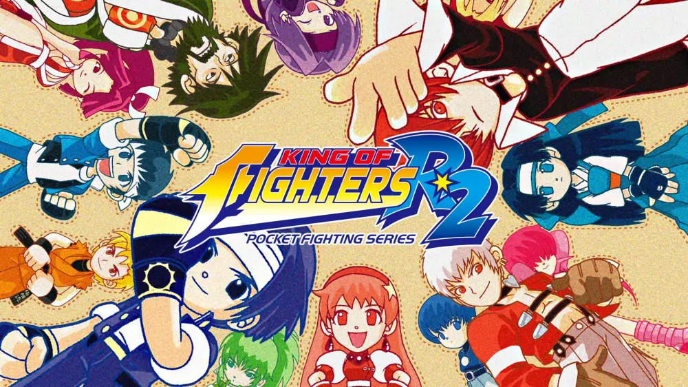拳皇R-2|King of Fighters R-2-极速数码电玩