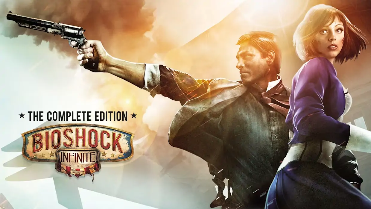 生化奇兵：无限完整版|BioShock Infinite: The Complete Edition中文-极速数码电玩