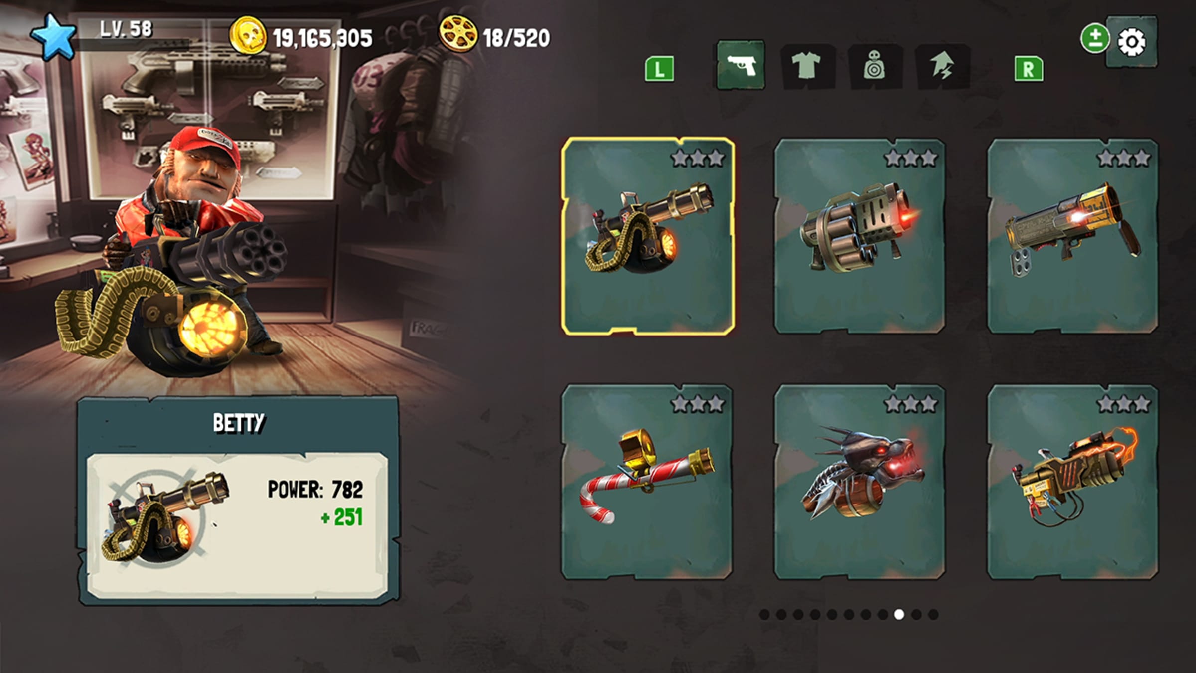 图片[4]-僵尸小镇：生存危机|Zombiewood: Survival Shooter中文-极速数码电玩