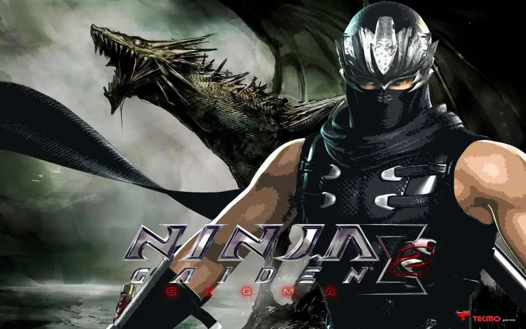 忍者龙剑传2|Ninja Gaiden Sigma 2中文-极速数码电玩