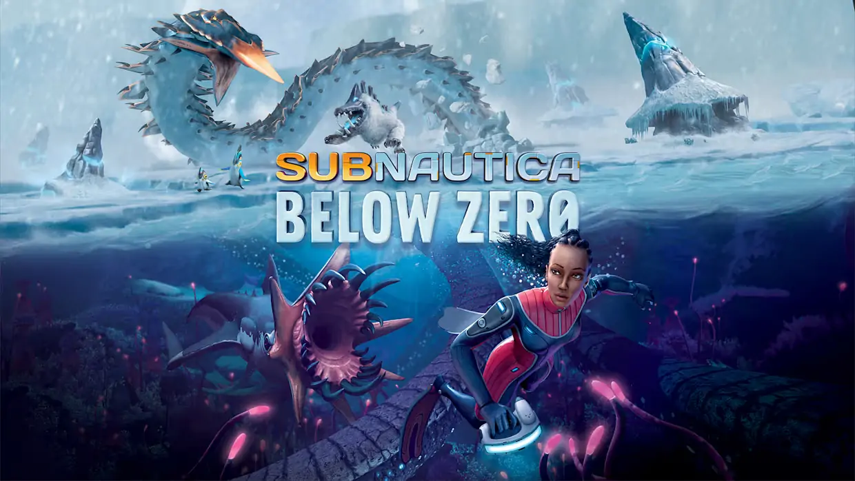 深海迷航：冰点之下|Subnautica: Below Zero中文-极速数码电玩