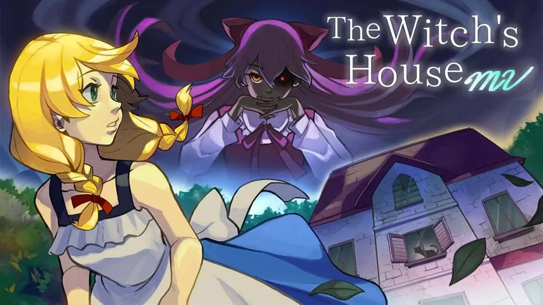 魔女之家MV|The Witch’s House MV中文-极速数码电玩