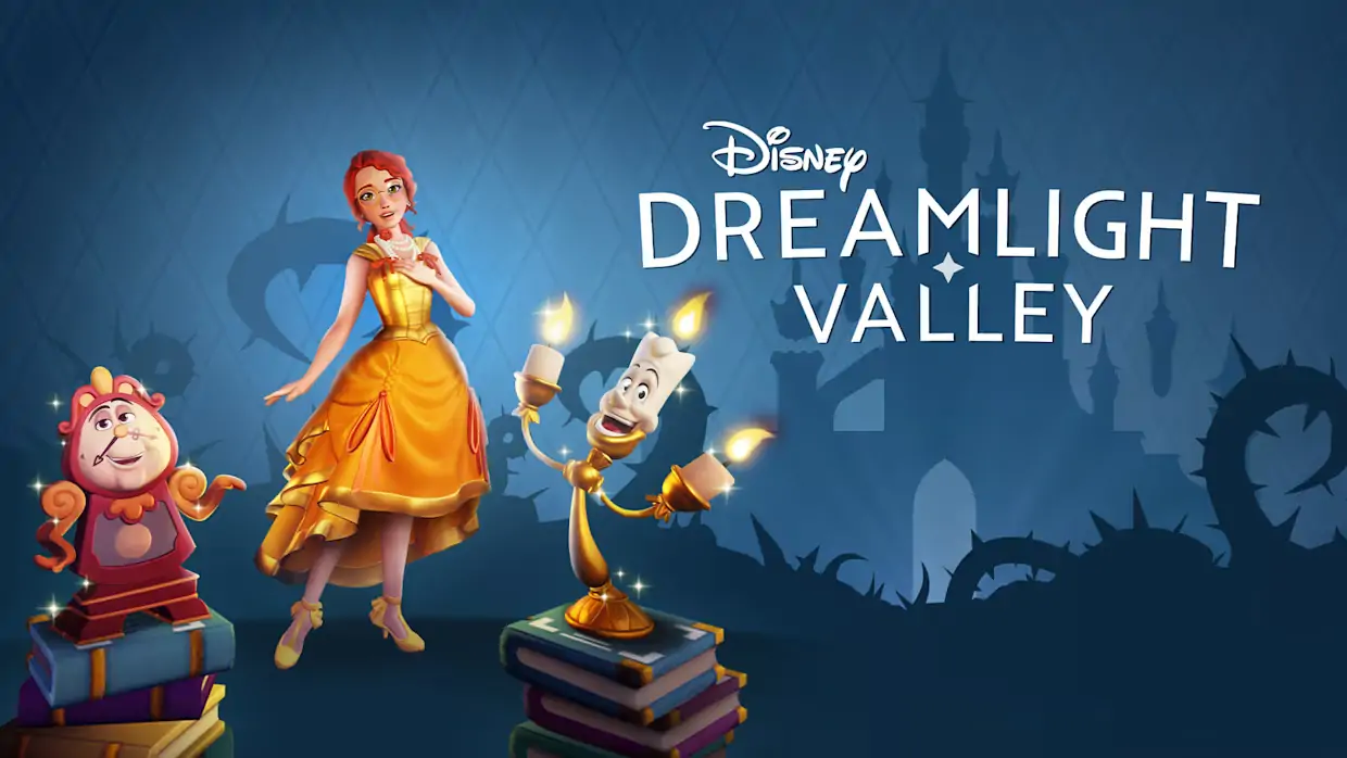 迪士尼梦幻星谷|Disney Dreamlight Valley中文-极速数码电玩