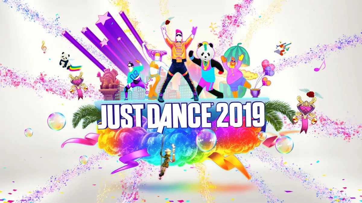 舞力全开2019|Just Dance 2019中文-极速数码电玩