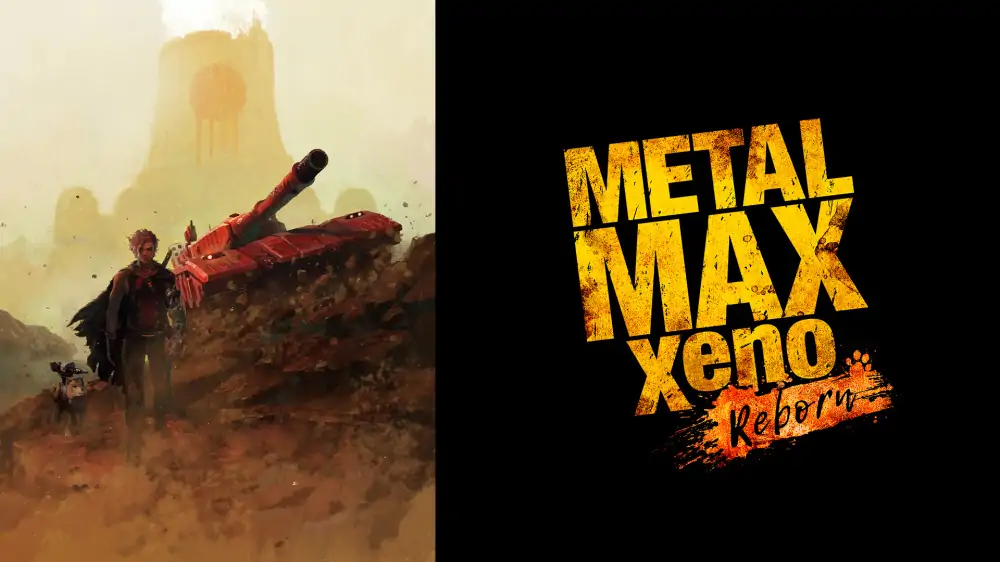 重装机兵Xeno：重生|Metal Max Xeno: Reborn中文-极速数码电玩