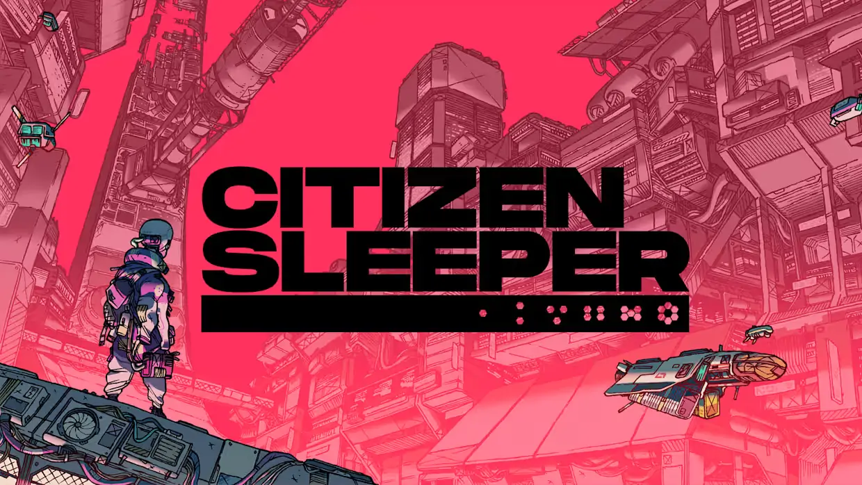 深空梦里人|公民沉睡者|Citizen Sleeper中文-极速数码电玩