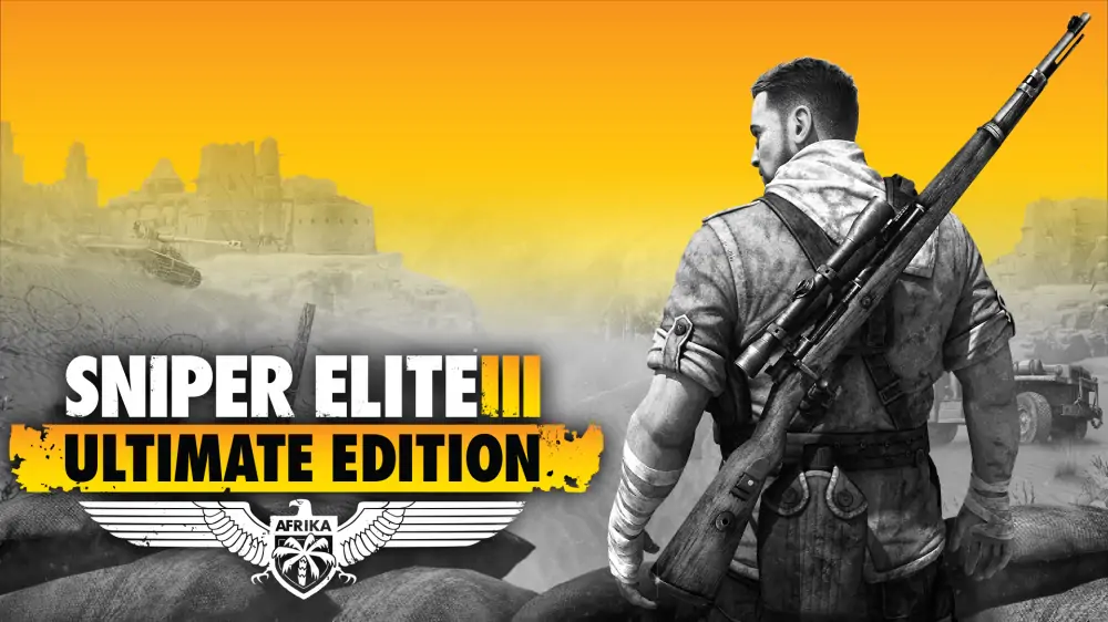狙击精英3终极版|Sniper Elite 3 Ultimate Edition中文-极速数码电玩