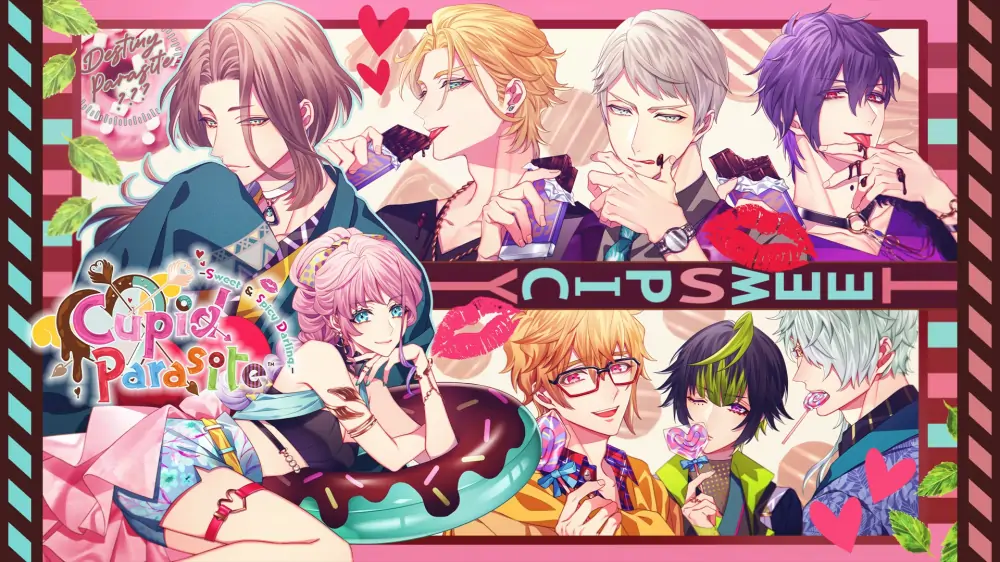 共生丘比特FD|Cupid Parasite: Sweet and Spicy Darling中文-极速数码电玩