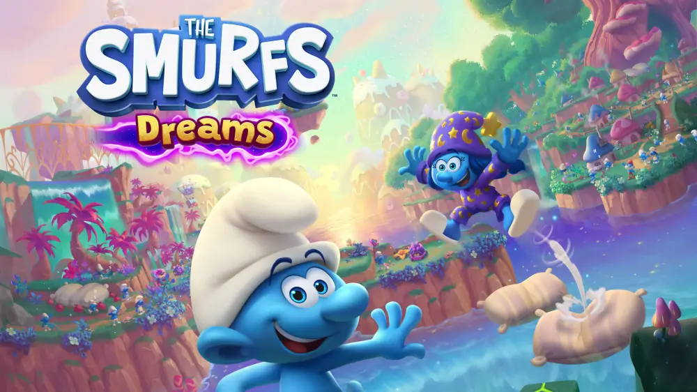 蓝精灵：梦境|The Smurfs: Dreams中文-极速数码电玩