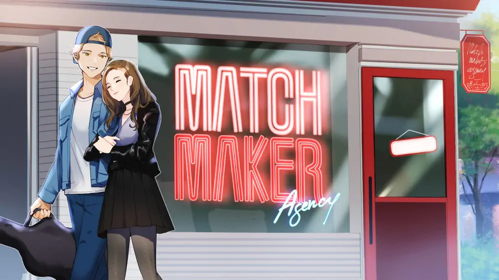红娘社|婚介机构|Matchmaker Agency中文-极速数码电玩