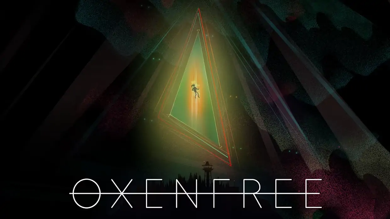 狼奔豕突|奥森弗里|Oxenfree中文-极速数码电玩
