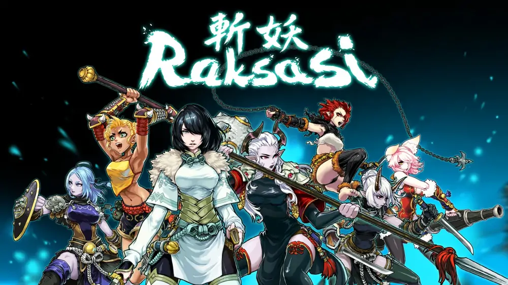 斩妖Raksasi|Devil Slayer Raksasi中文-极速数码电玩