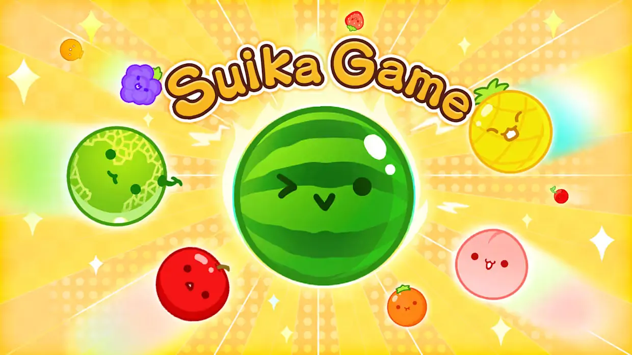 西瓜游戏|合成大西瓜|Suika Game中文-极速数码电玩