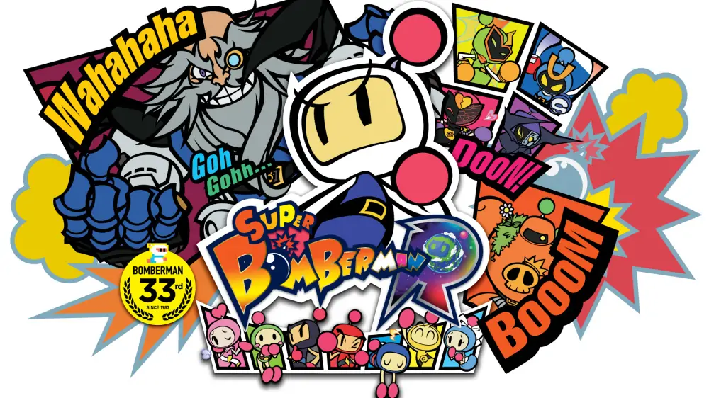 超级炸弹人R|Super Bomberman R中文-极速数码电玩