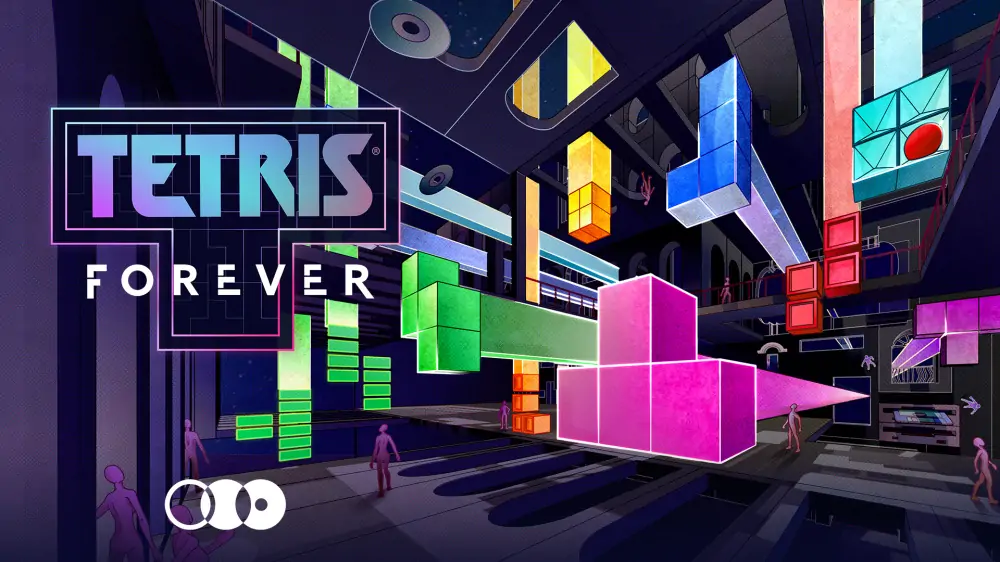 俄罗斯方块：永恒|Tetris Forever中文-极速数码电玩