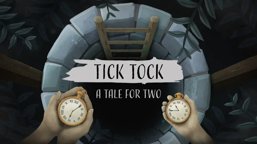 滴答：双人冒险|Tick Tock: A Tale for Two中文-极速数码电玩