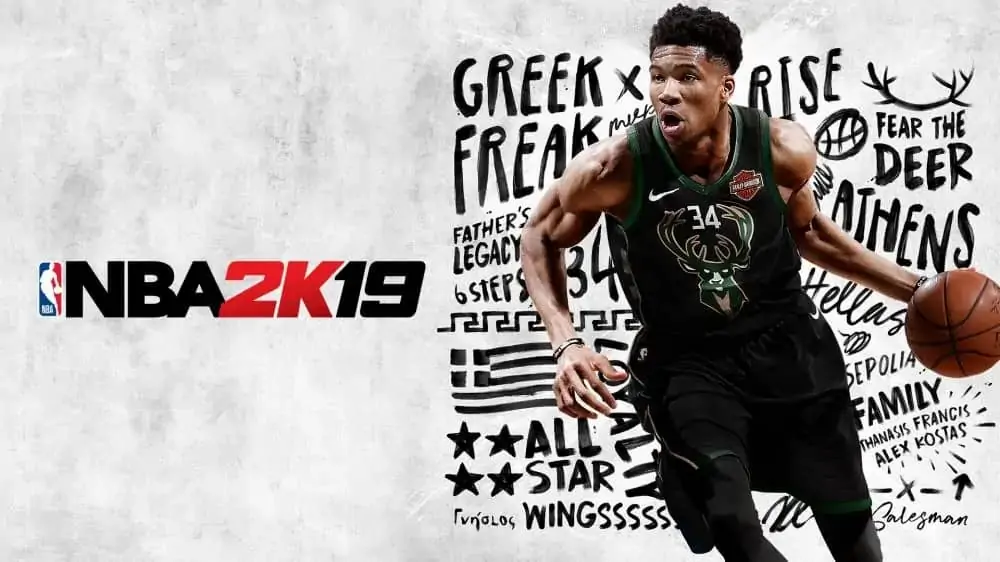 美国职业篮球2K19|NBA2K19中文-极速数码电玩