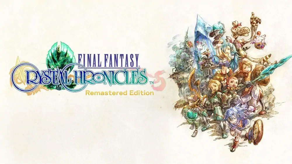 最终幻想水晶编年史重制版|Final Fantasy: Crystal Chronicles – Remastered Edition-极速数码电玩