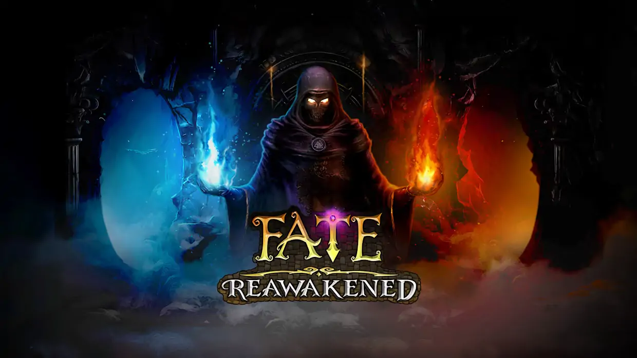 黑暗史诗：苏醒|暗黑史诗：重制版|Fate: Reawakened中文-极速数码电玩