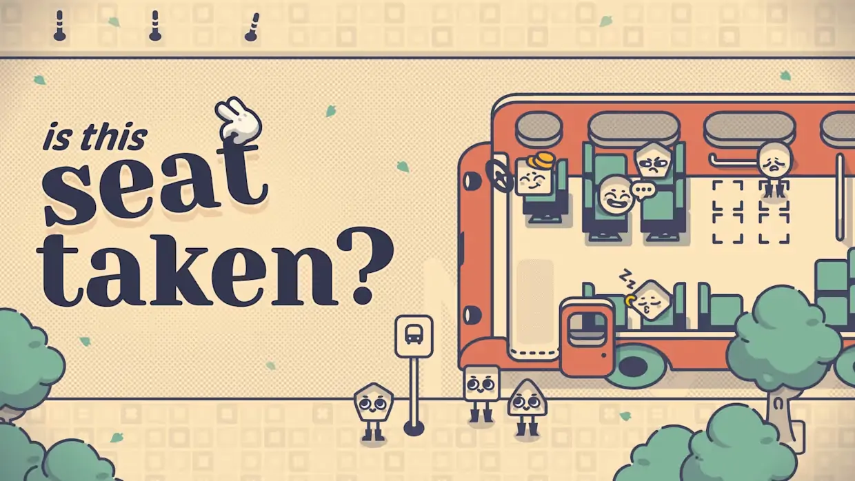 这个座位有人吗|Is This Seat Taken中文-极速数码电玩